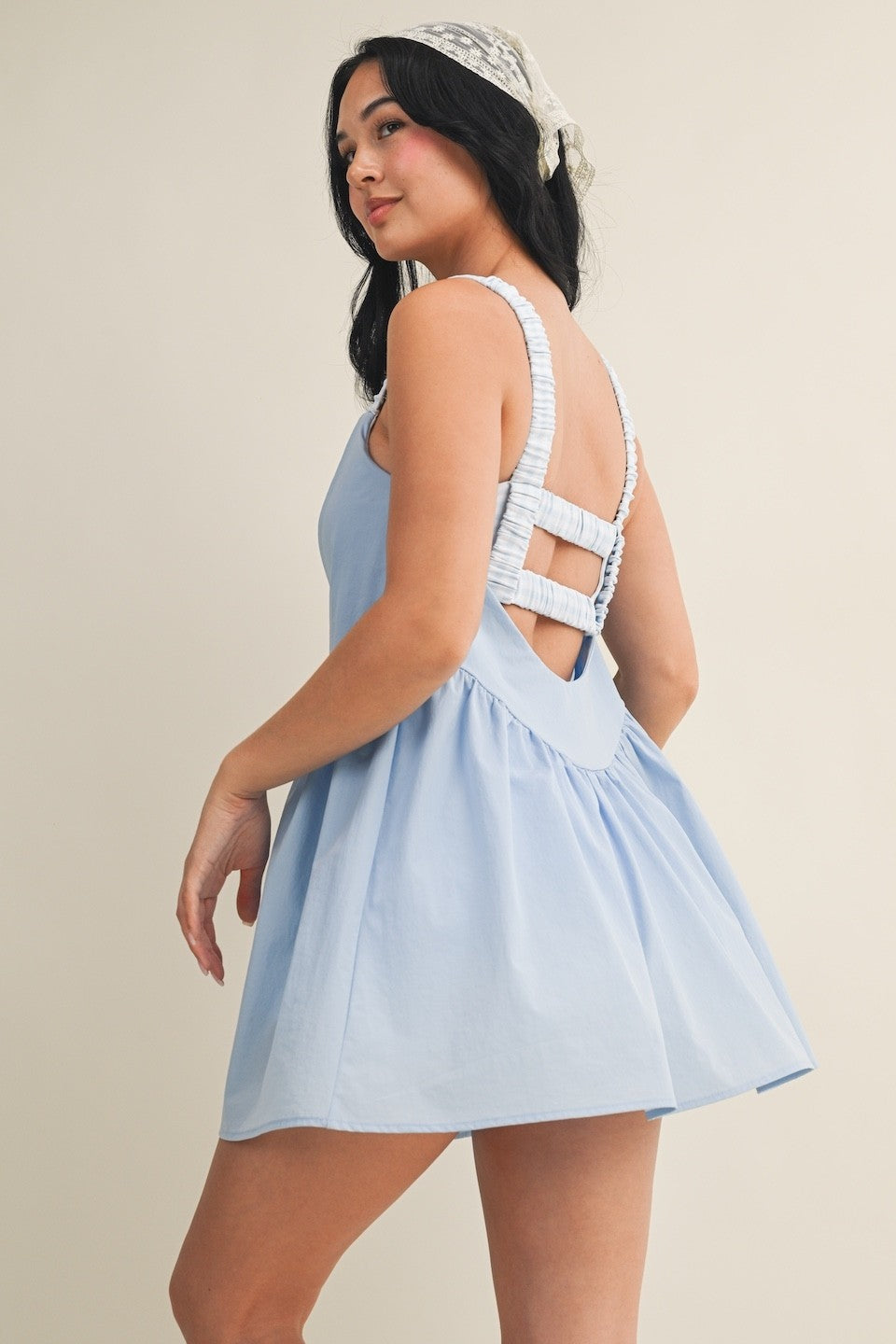 Bailey Double Layered Play Dress
