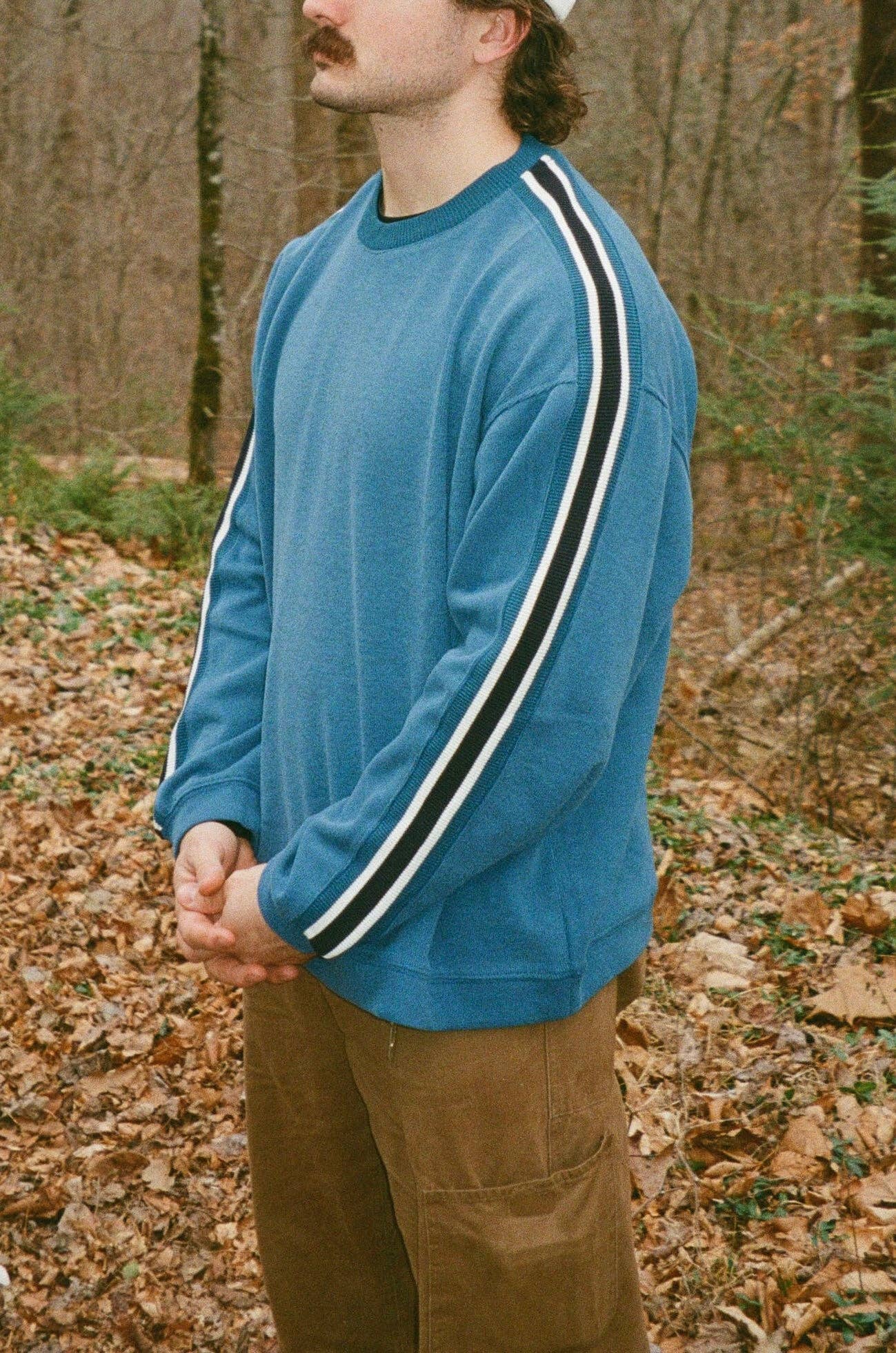 70’s Shorebreak Crewneck