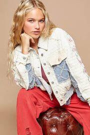 Markie Quilted Jacket