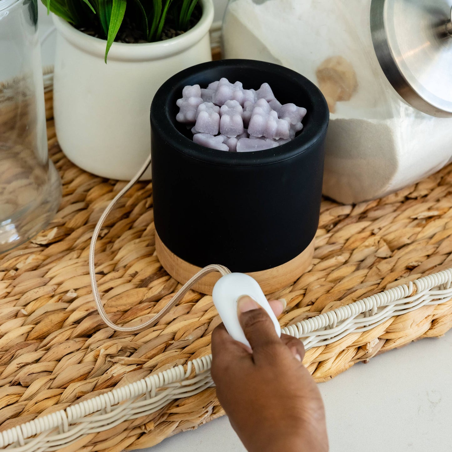 Mod Max Wax Warmers by Happy Wax