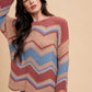 Tillie Zig-Zag Sweater