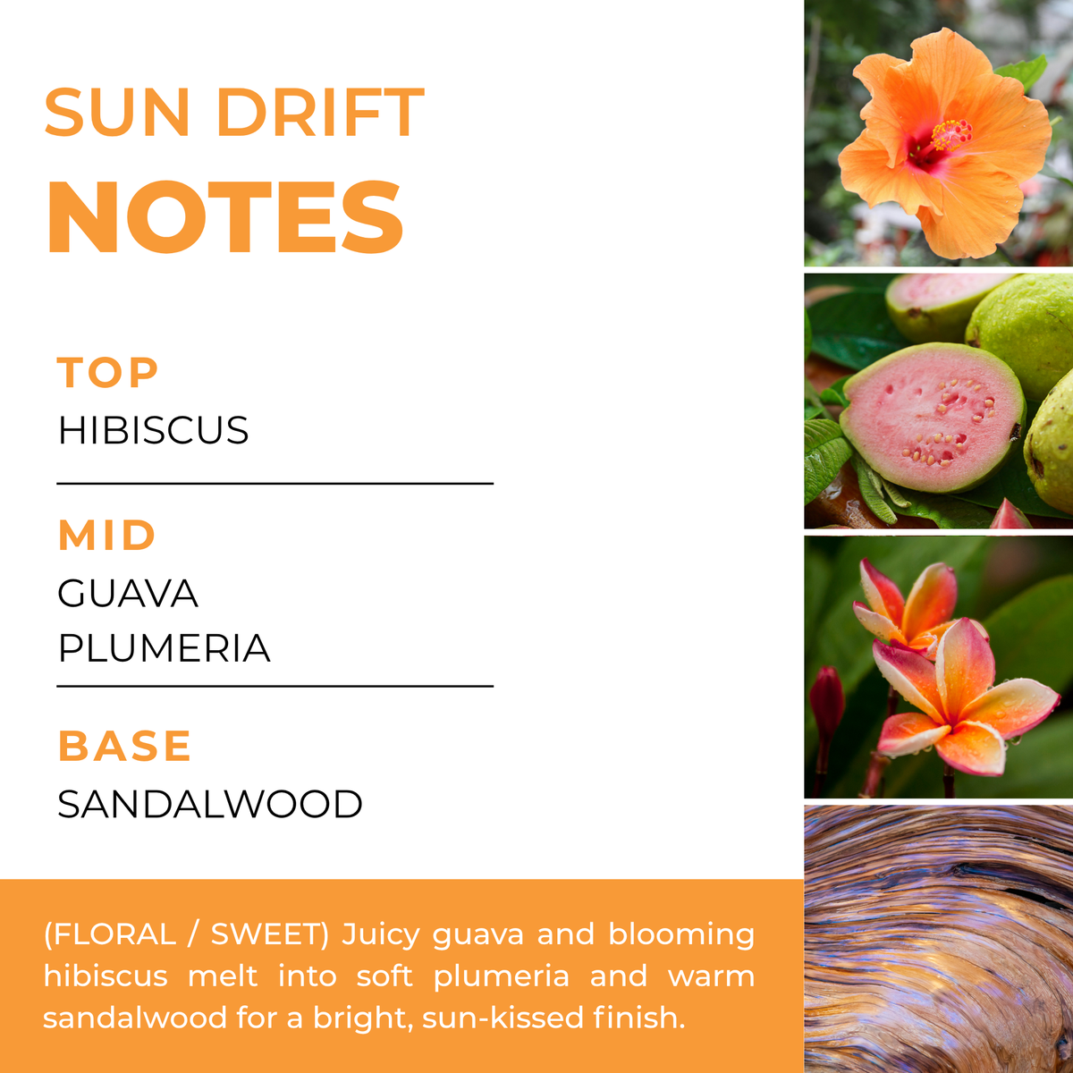 ROXY® Sun Drift Body Mist