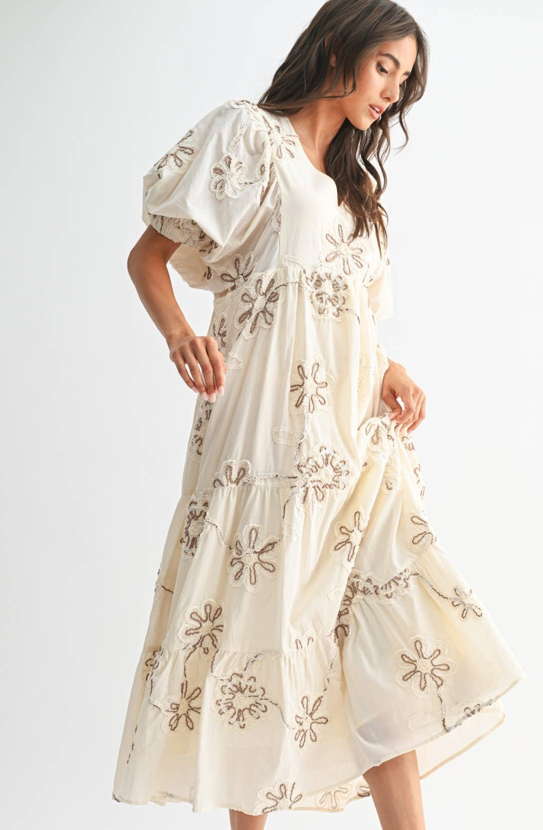 Dylan Maxi Dress