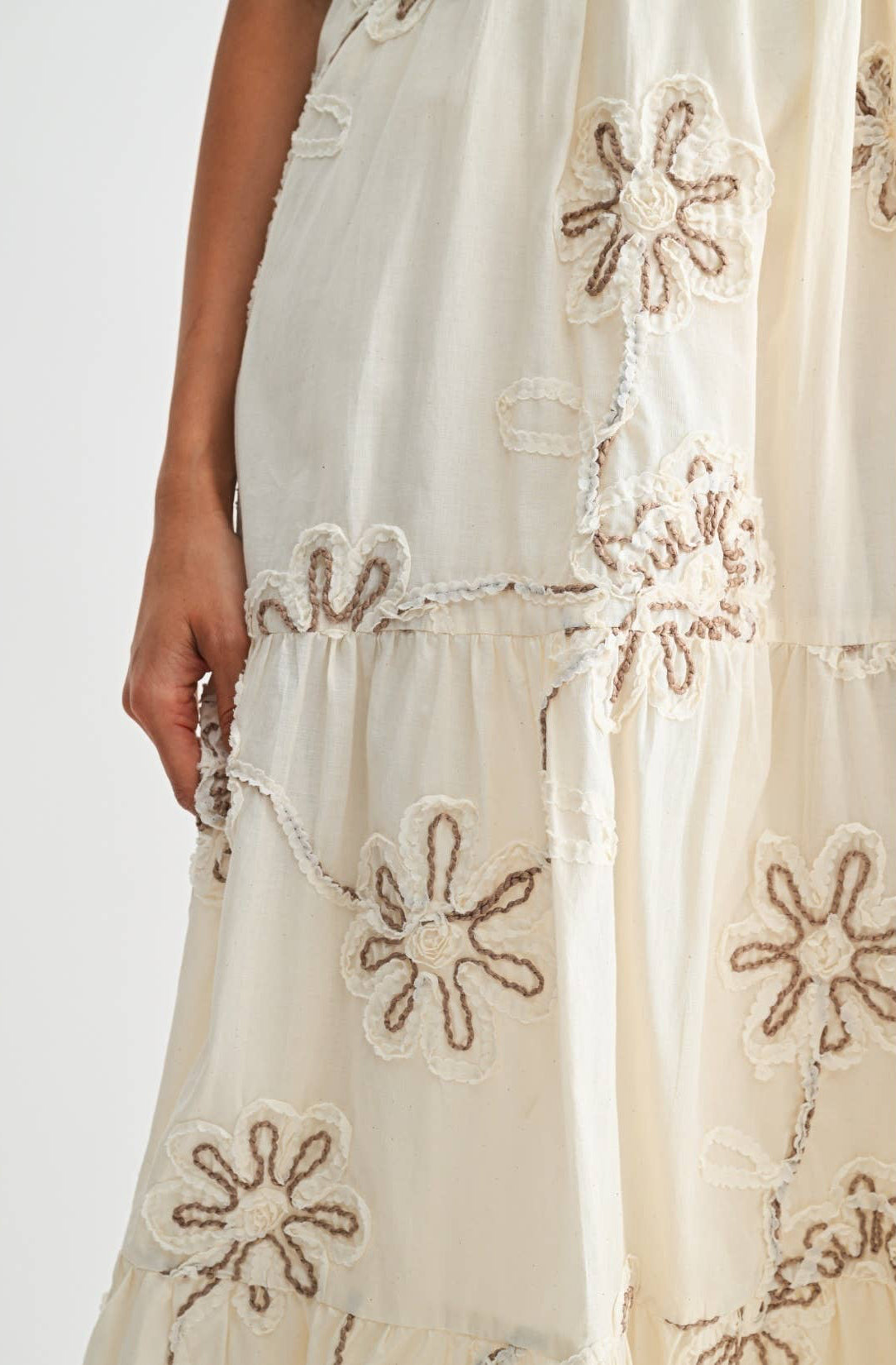 Dylan Maxi Dress