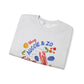 Seafood Market Crewneck Sweatshirt