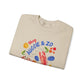 Seafood Market Crewneck Sweatshirt