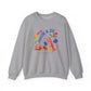 Seafood Market Crewneck Sweatshirt