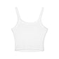 Seafood Market Crop Tank Top