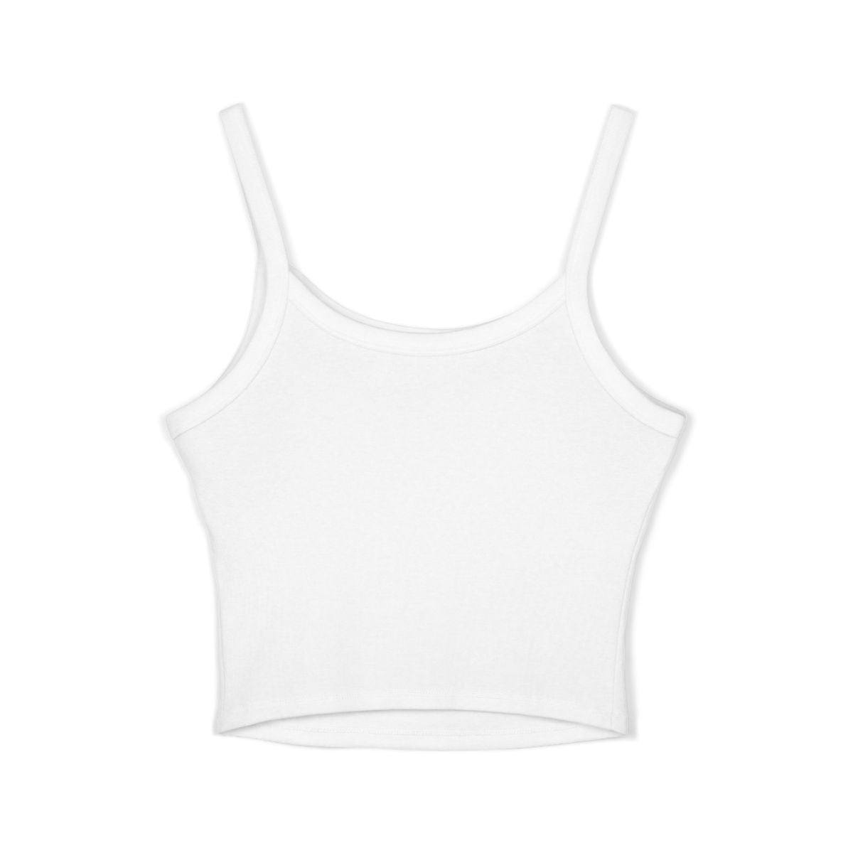 Seafood Market Crop Tank Top