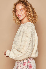 Danielle Long Sleeve Sweater