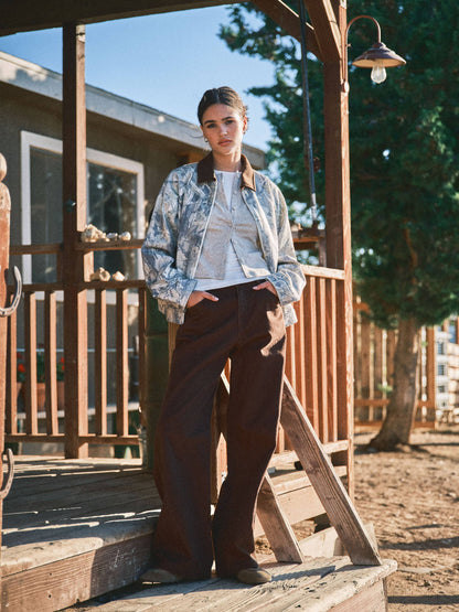 Rocky Twill Pants