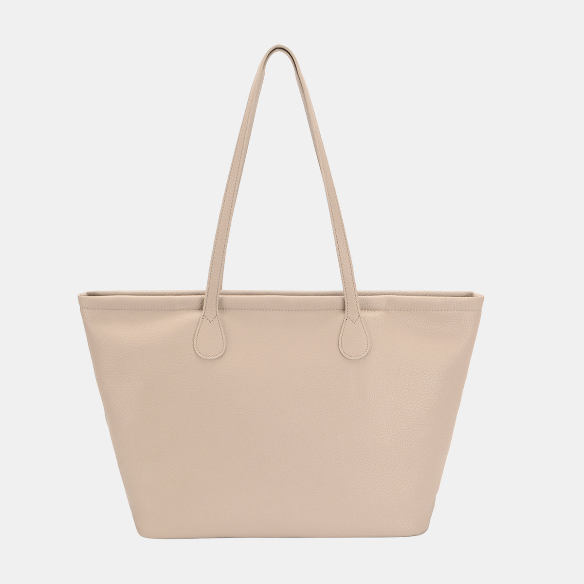 Sac fourre-tout en cuir synthétique David Jones