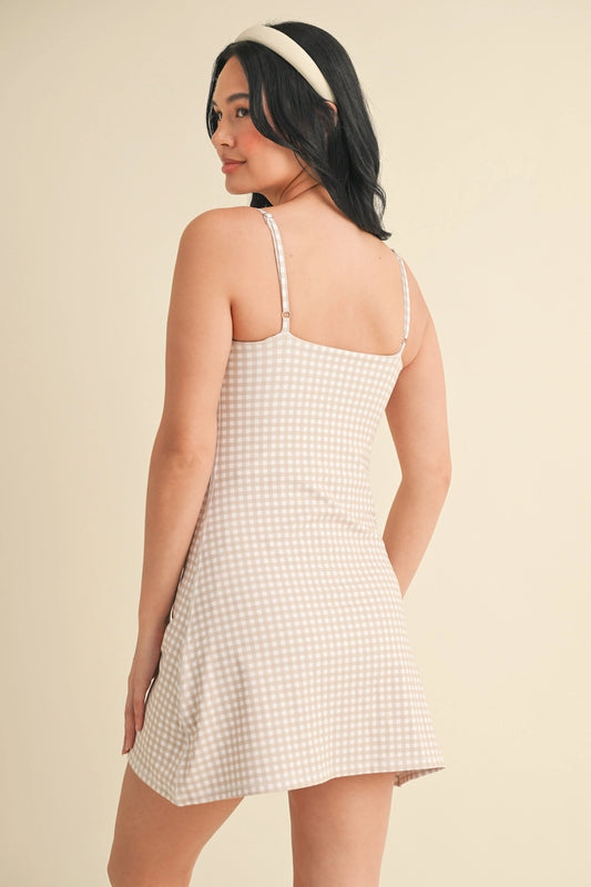Sweetheart Active Dress