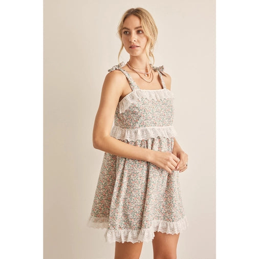 Sweet Thing Mini Dress