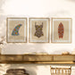 Surf Garden 2 | Surfboard Print