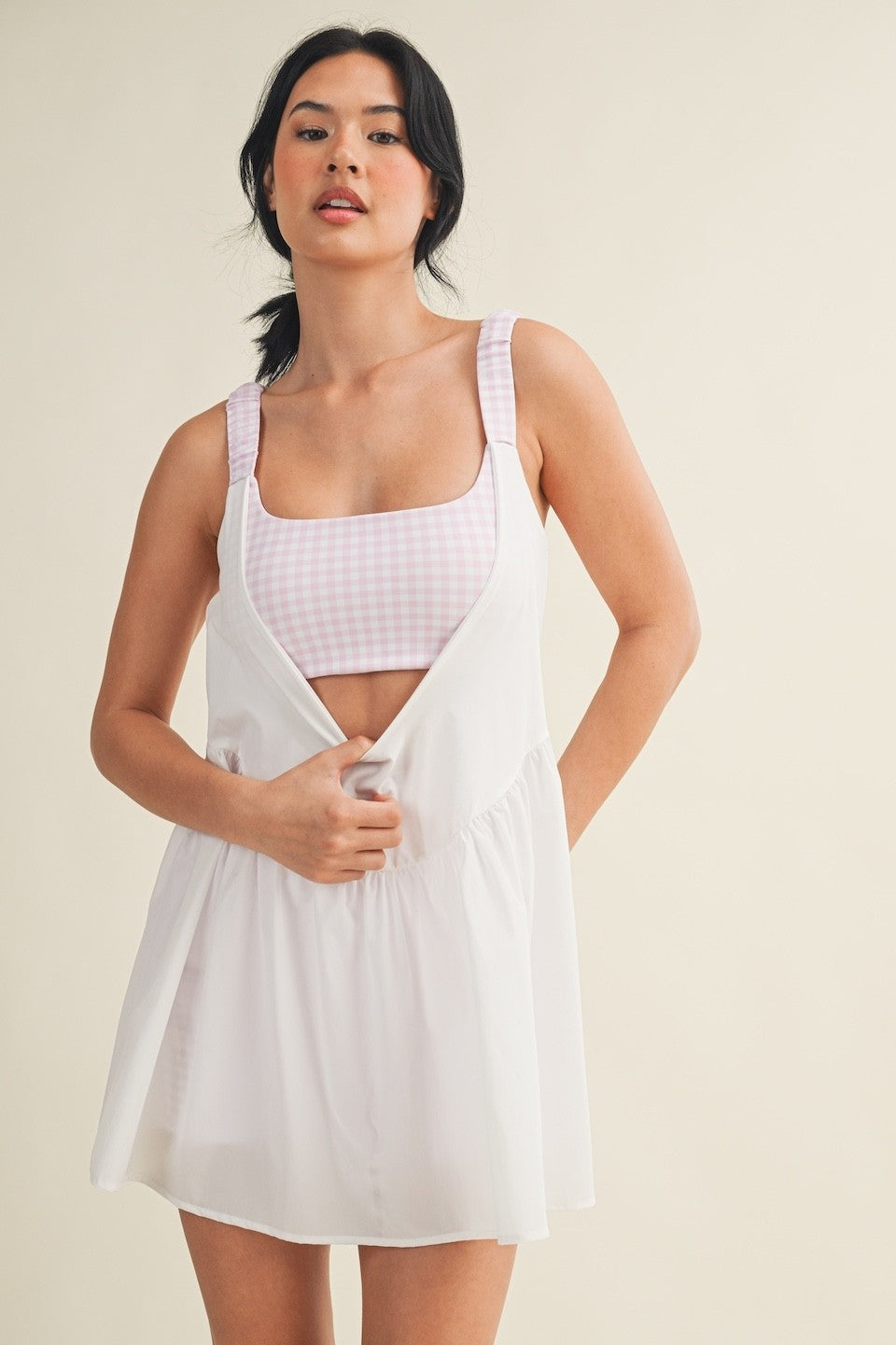 Bailey Double Layered Play Dress