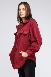 Karson Oversized Jacket