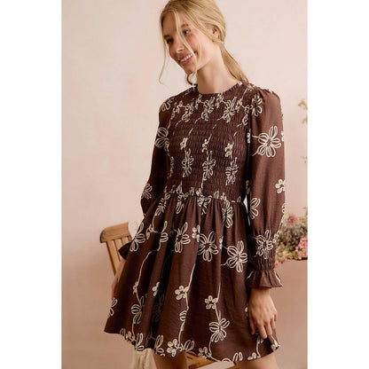 Nora Mini Dress