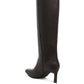 Syringa Kitten Heel Long Boots