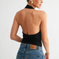 Kent Halter Top