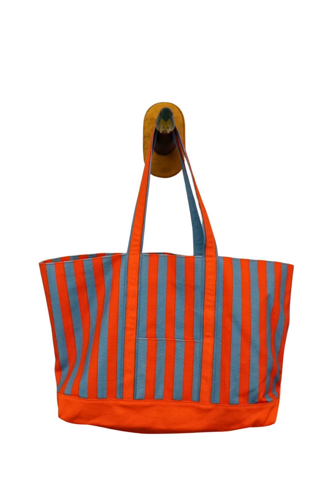 XL Stripe Boat Tote