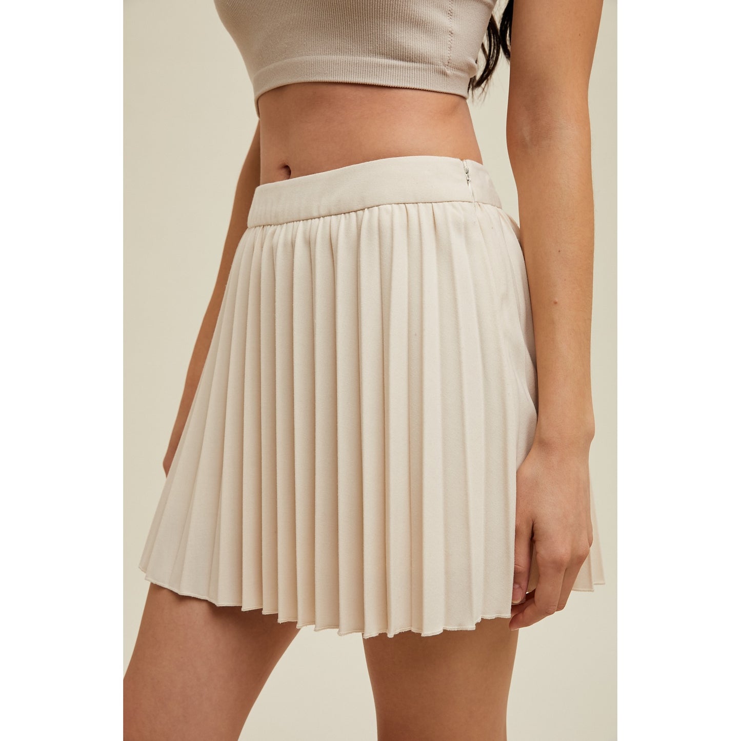 Becca Mini Skirt