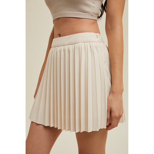 Becca Mini Skirt