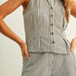 Pepper Collared Blouse