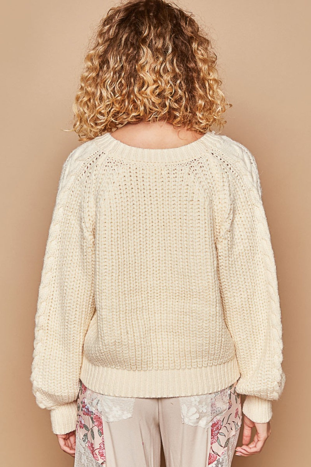 Danielle Long Sleeve Sweater