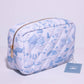 Country & Coastal Makeup Travel Bag