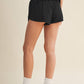 Lily Lightweight Shorts with Elastic Waistband