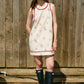 Jett Shift Dress