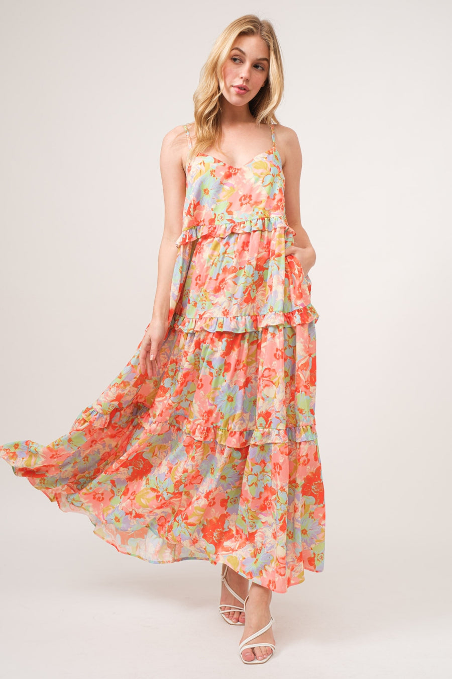 Valley Maxi Dress