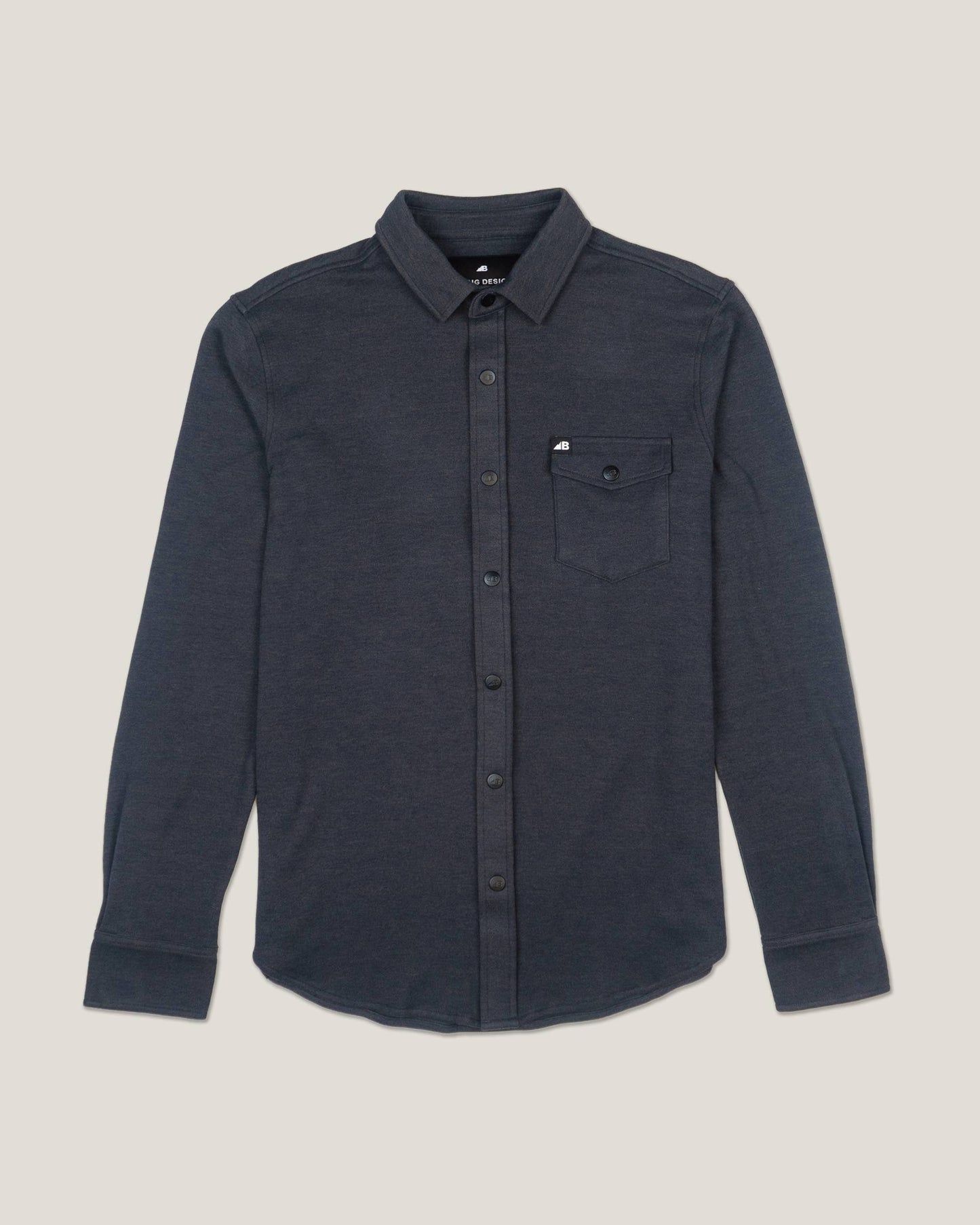 Sherman Fleece Button Up