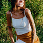 Scarf Triangle - Marigold