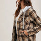 Lorna Flannel Shacket