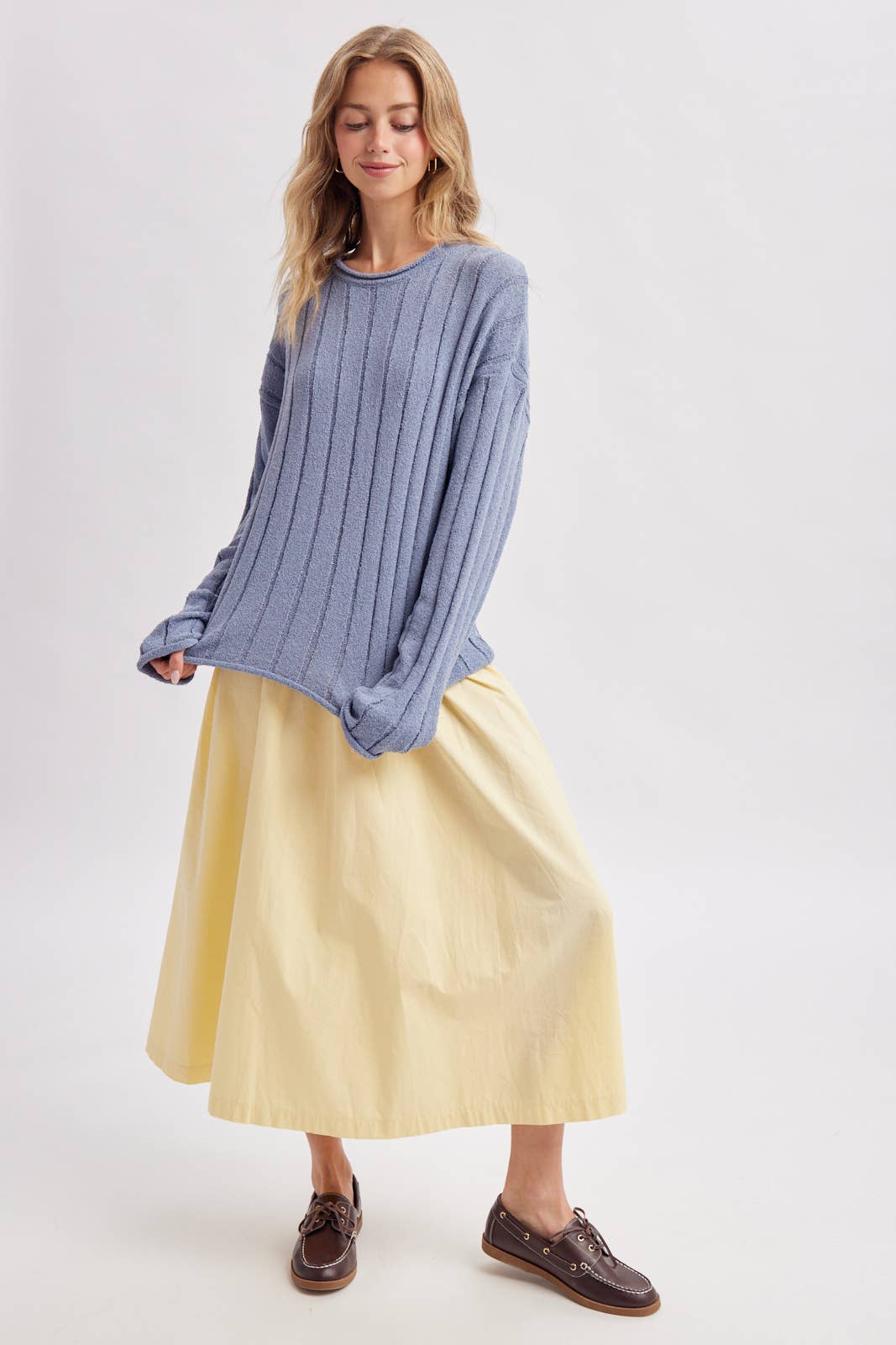 Maureen Crewneck Sweater