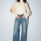 Ophelia High-low Top