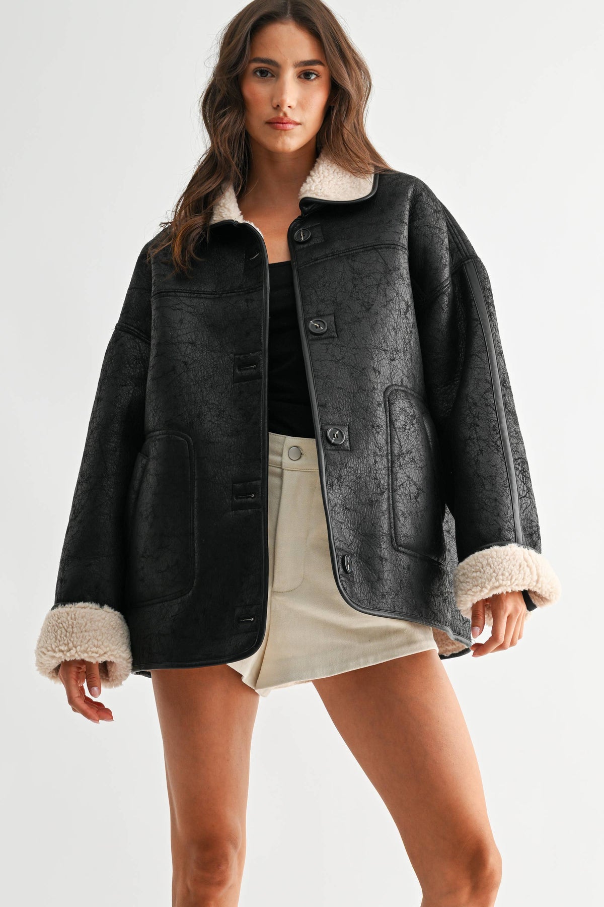 Demi Reversible Jacket