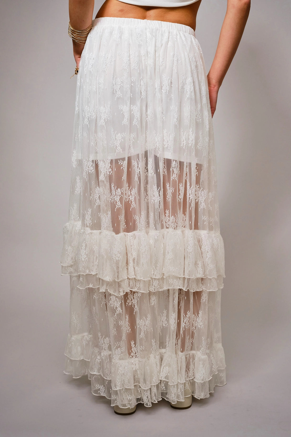 Lane Maxi Skirt