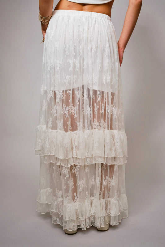 Lane Maxi Skirt