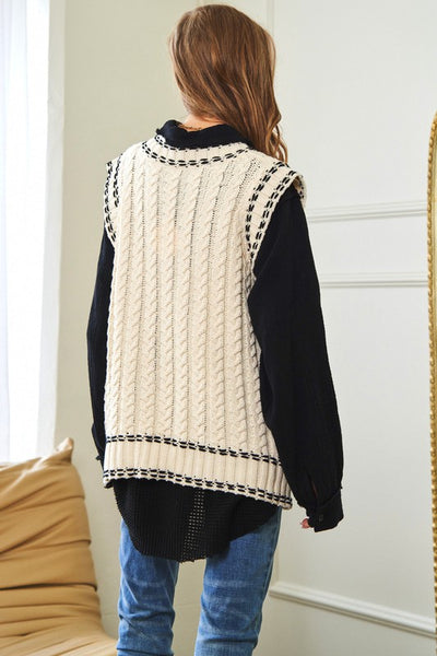 O'Malley Sweater