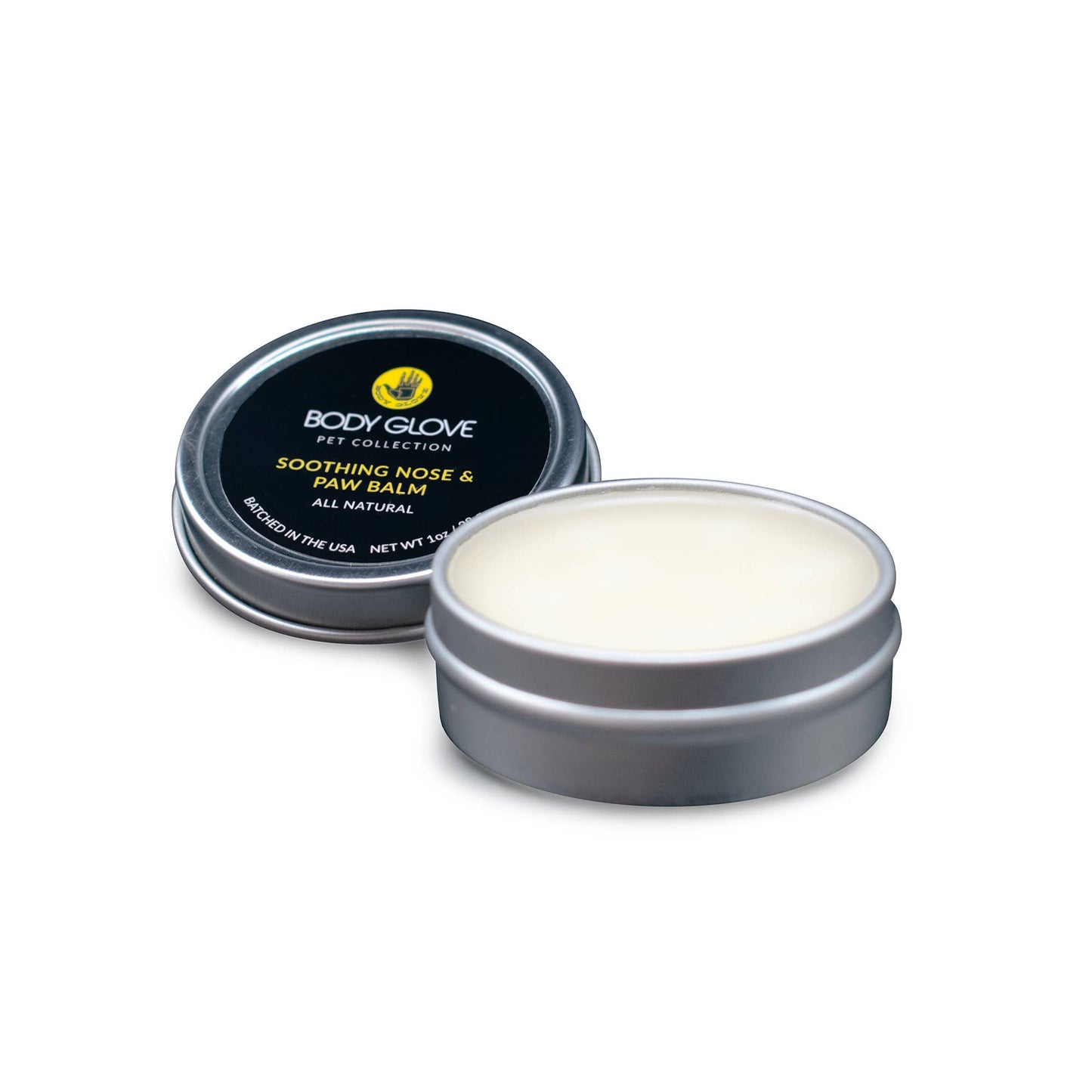 Body Glove Pet Soothing Nose and Paw Balm