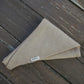 Scarf Triangle - Sand