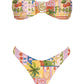 Tropical Seaside Soiree Bikini Top