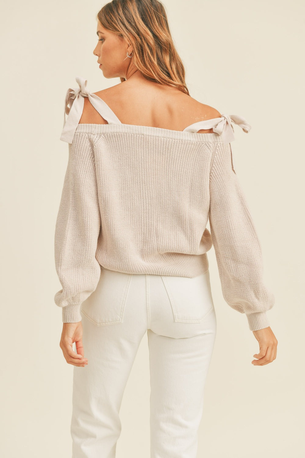 Asher Sweater Top