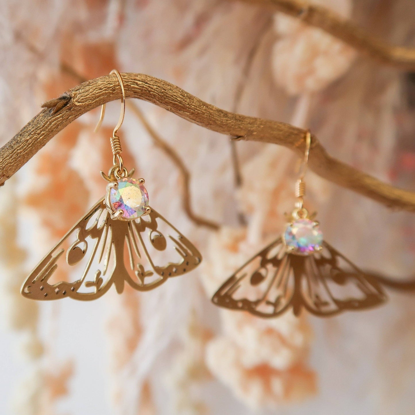 Give Yourself Time Earrings