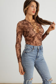 Bold Moves Bodysuit