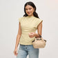 Selena Straw Crossbody