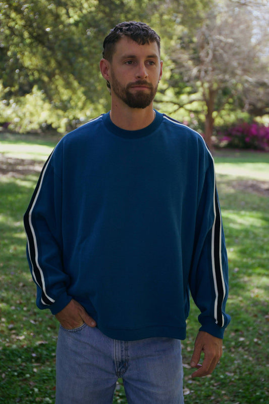 70’s Shorebreak Crewneck